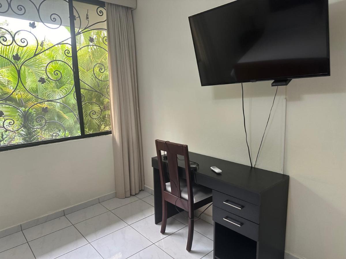 Hotel del amor Casa Pamplona San Salvador